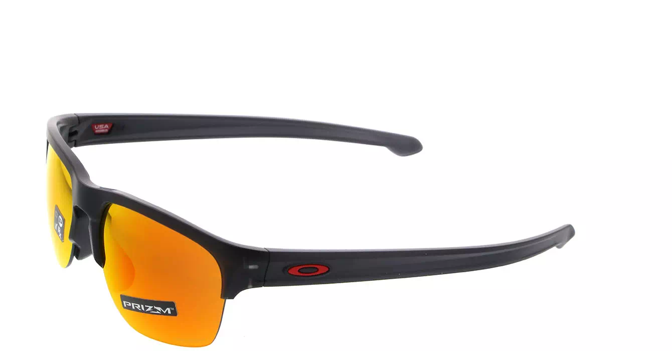 Oakley Sliver Edge (A) Matte Black Ink W/prizm Ruby (OO9414-02) s63