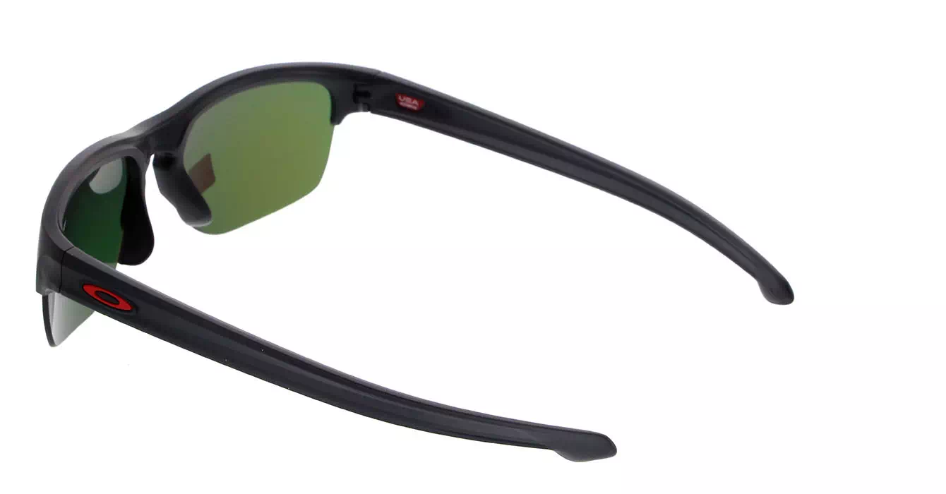 Oakley Sliver Edge (A) Matte Black Ink W/prizm Ruby (OO9414-02) s63