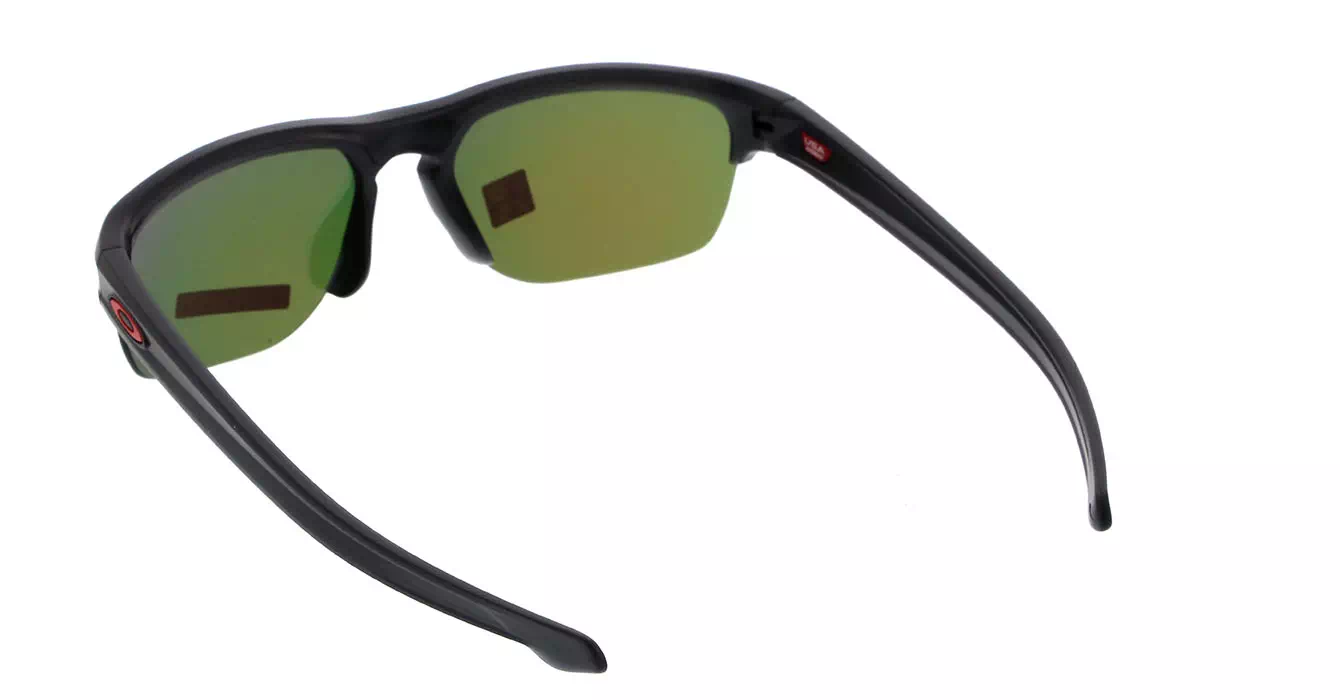 Oakley Sliver Edge (A) Matte Black Ink W/prizm Ruby (OO9414-02) s63