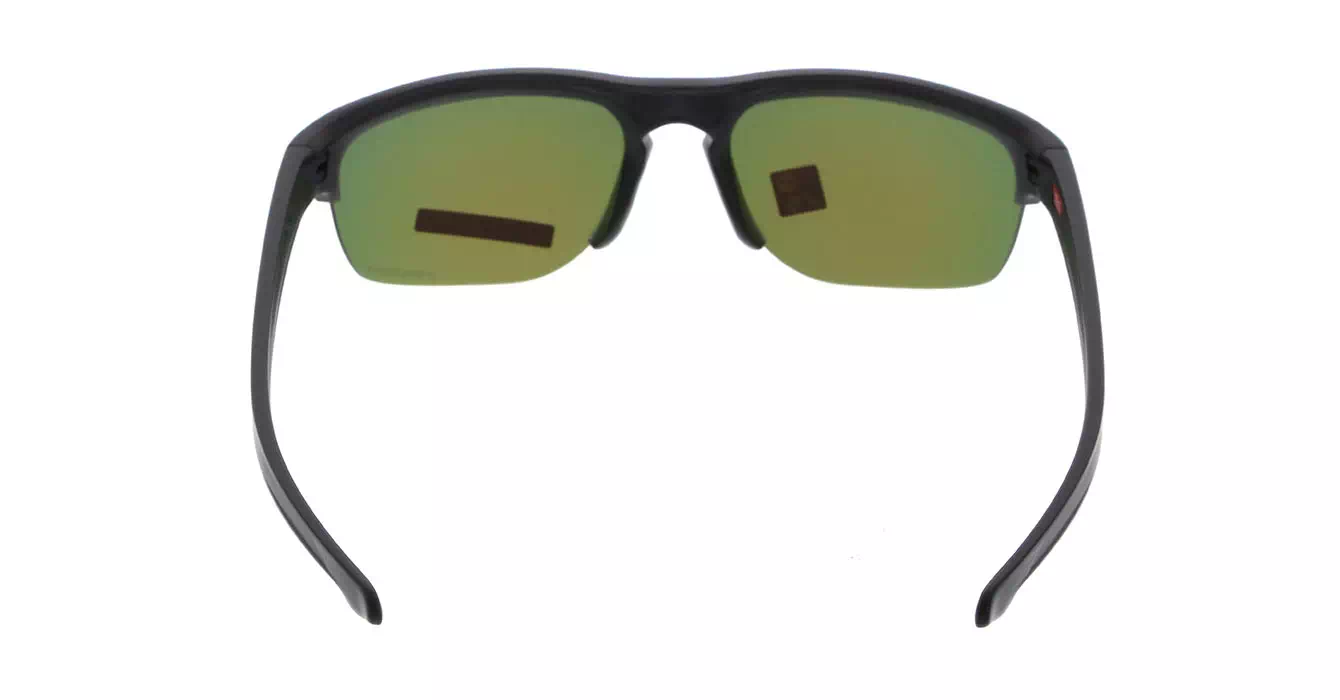 Oakley Sliver Edge (A) Matte Black Ink W/prizm Ruby (OO9414-02) s63