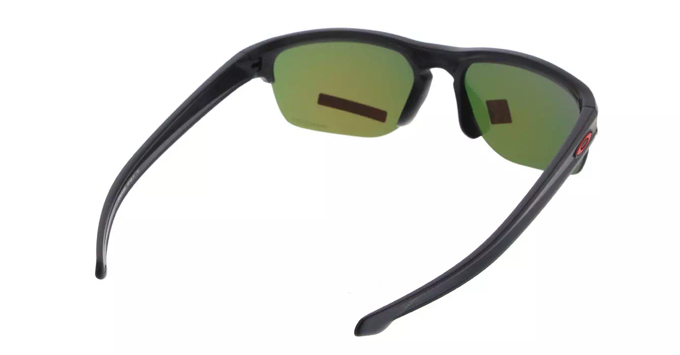 Oakley Sliver Edge (A) Matte Black Ink W/prizm Ruby (OO9414-02) s63