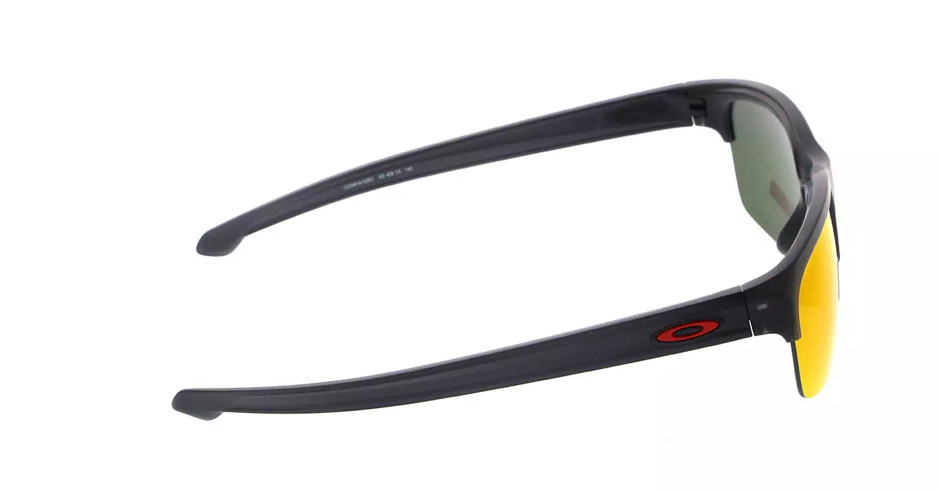 Oakley Sliver Edge (A) Matte Black Ink W/prizm Ruby (OO9414-02) s63