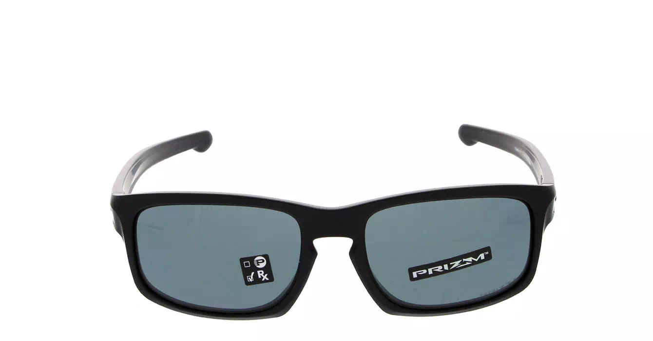 Oakley Sliver Stealth (A) Matte Black W/prizm Grey (OO9409-01) s57