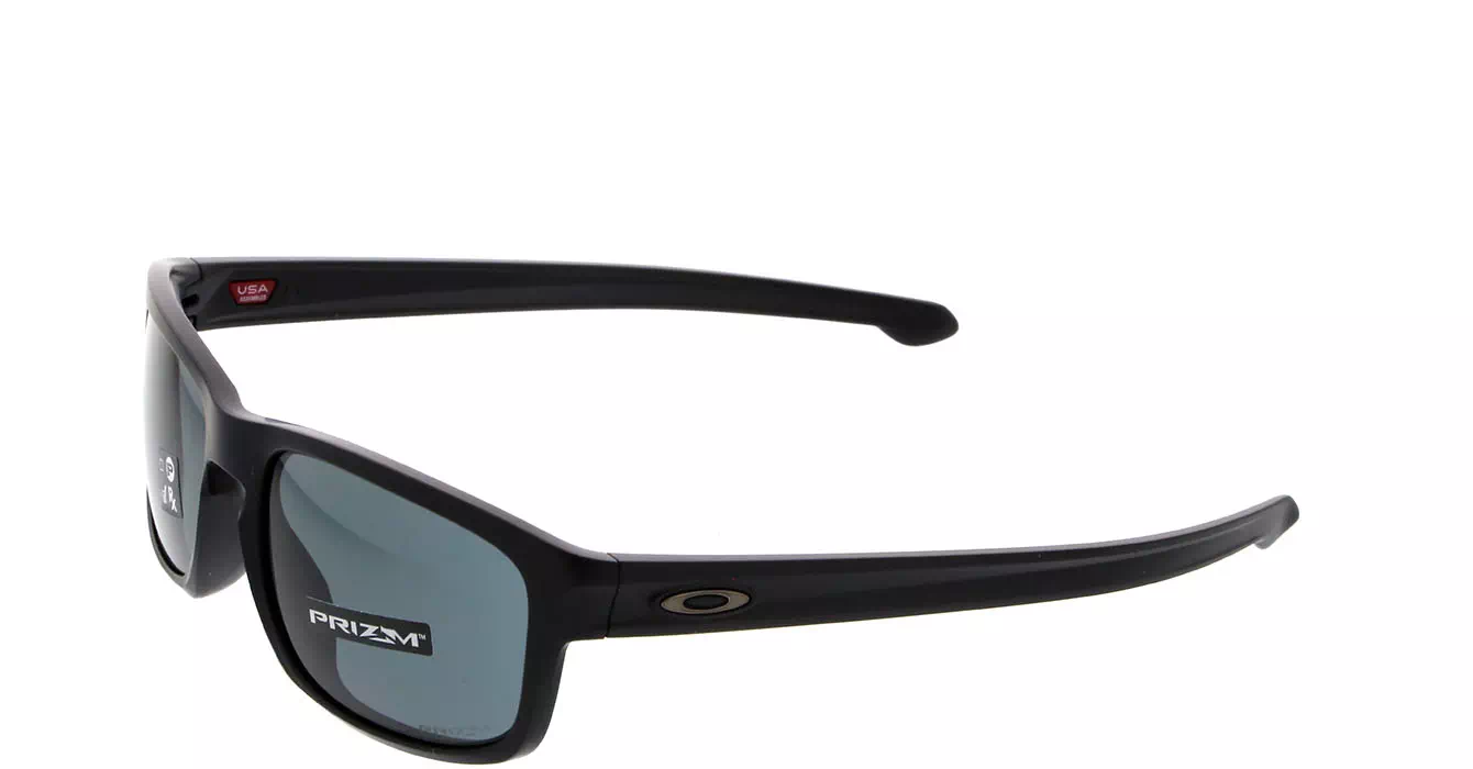 Oakley Sliver Stealth (A) Matte Black W/prizm Grey (OO9409-01) s57