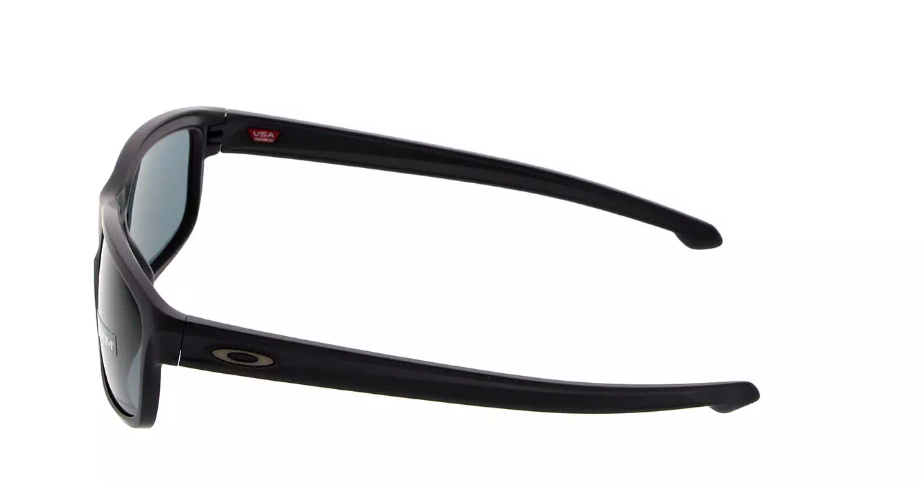 Oakley Sliver Stealth (A) Matte Black W/prizm Grey (OO9409-01) s57