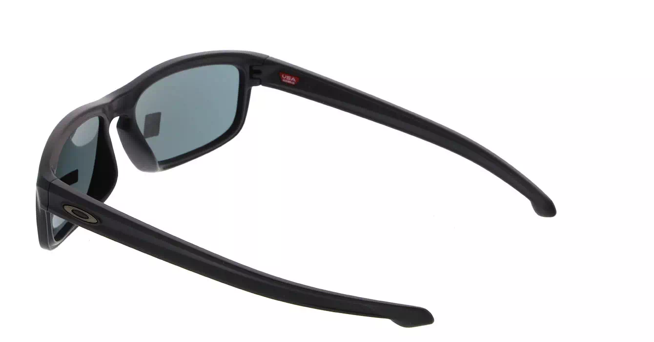 Oakley Sliver Stealth (A) Matte Black W/prizm Grey (OO9409-01) s57