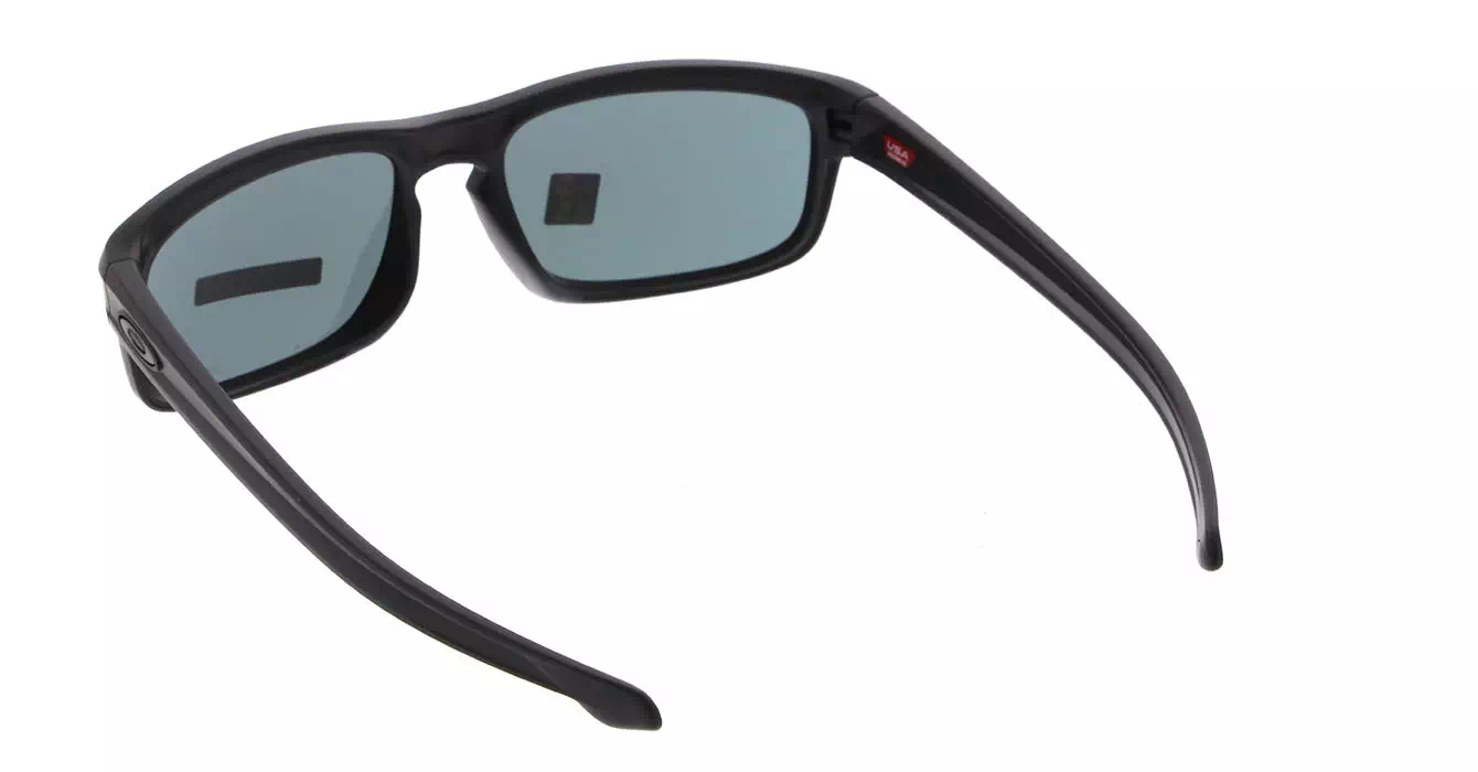 Oakley Sliver Stealth (A) Matte Black W/prizm Grey (OO9409-01) s57