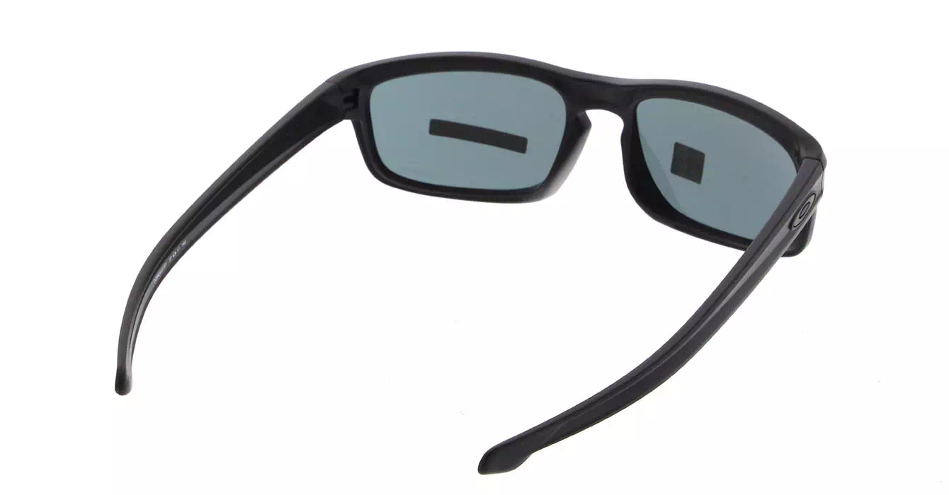Oakley Sliver Stealth (A) Matte Black W/prizm Grey (OO9409-01) s57