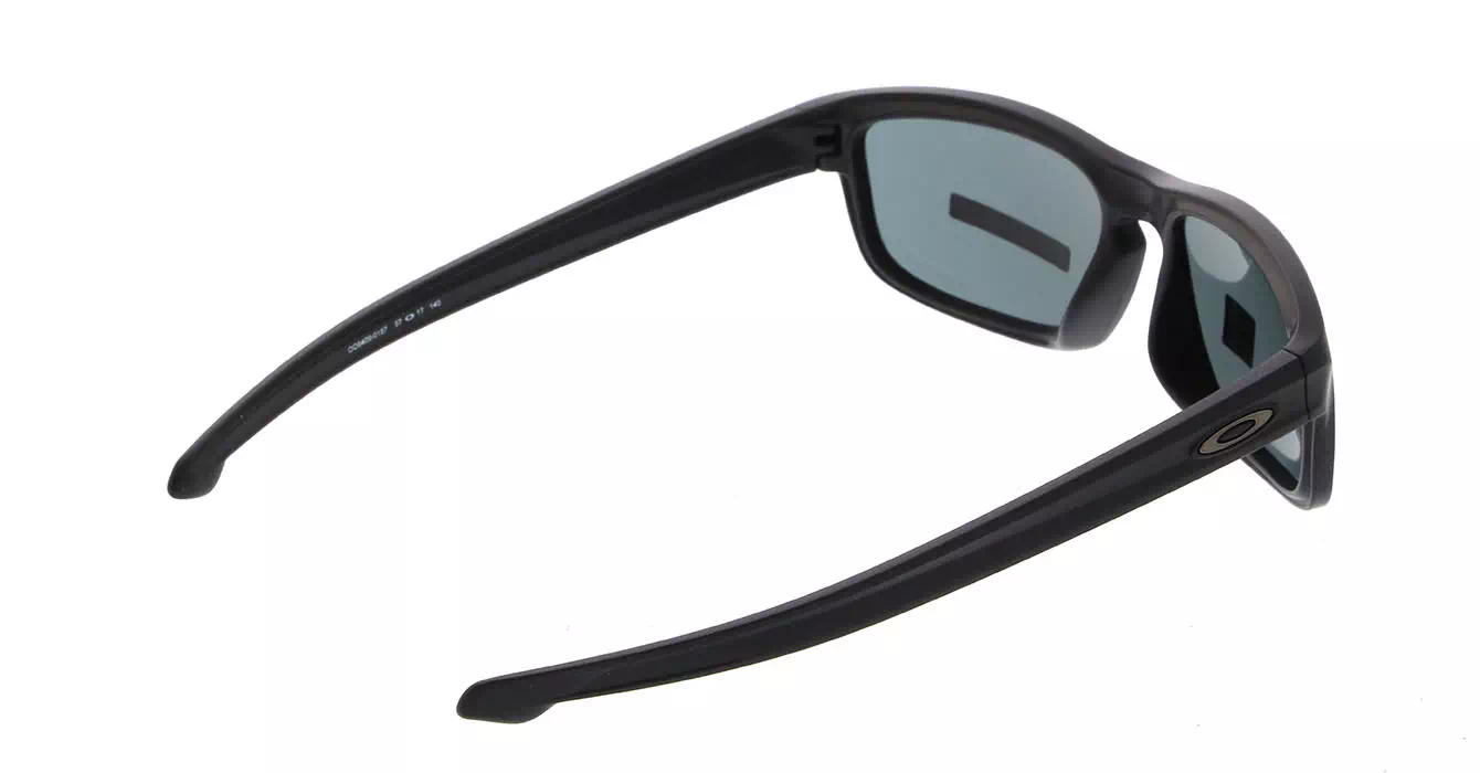 Oakley Sliver Stealth (A) Matte Black W/prizm Grey (OO9409-01) s57