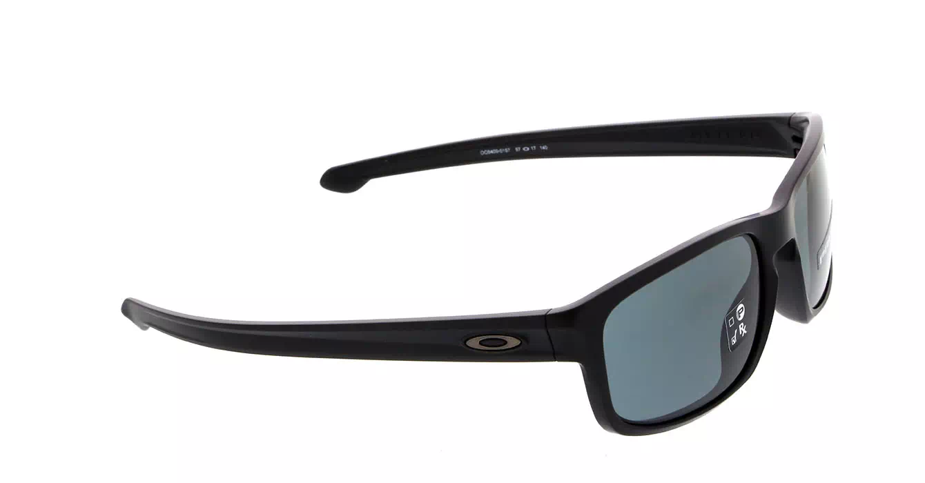 Oakley Sliver Stealth (A) Matte Black W/prizm Grey (OO9409-01) s57