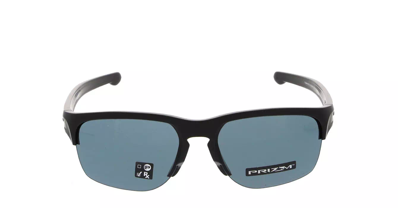 Oakley Sliver Edge (A) Matte Black W/ Prizm Grey (OO9414-01) s63