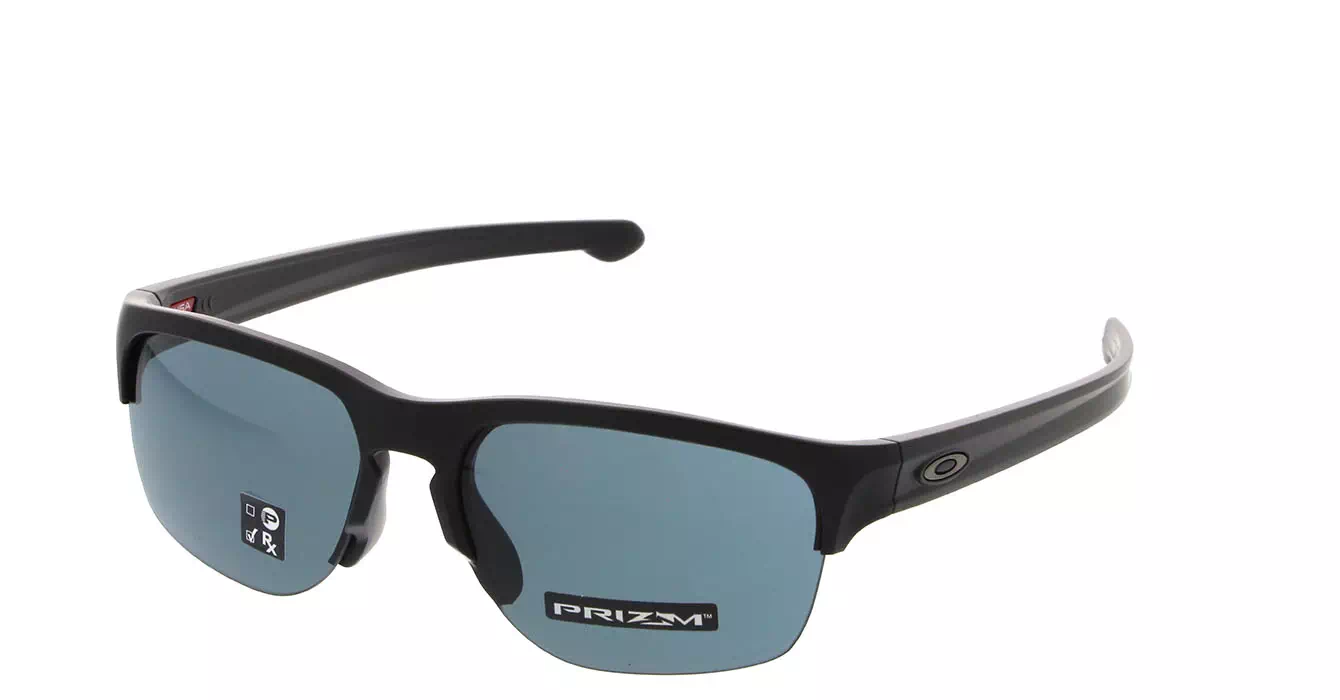Oakley Sliver Edge (A) Matte Black W/ Prizm Grey (OO9414-01) s63