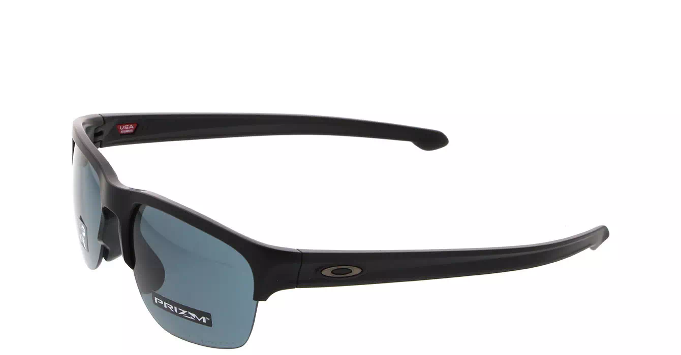 Oakley Sliver Edge (A) Matte Black W/ Prizm Grey (OO9414-01) s63