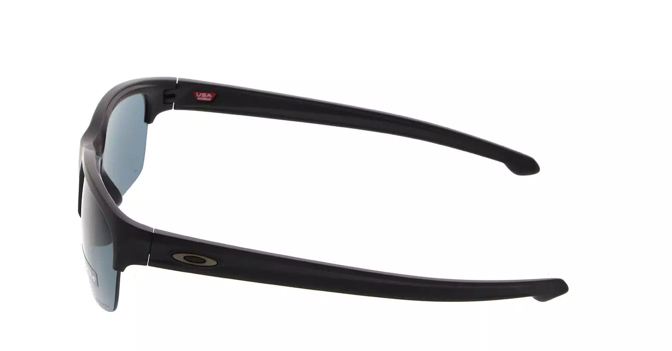 Oakley Sliver Edge (A) Matte Black W/ Prizm Grey (OO9414-01) s63