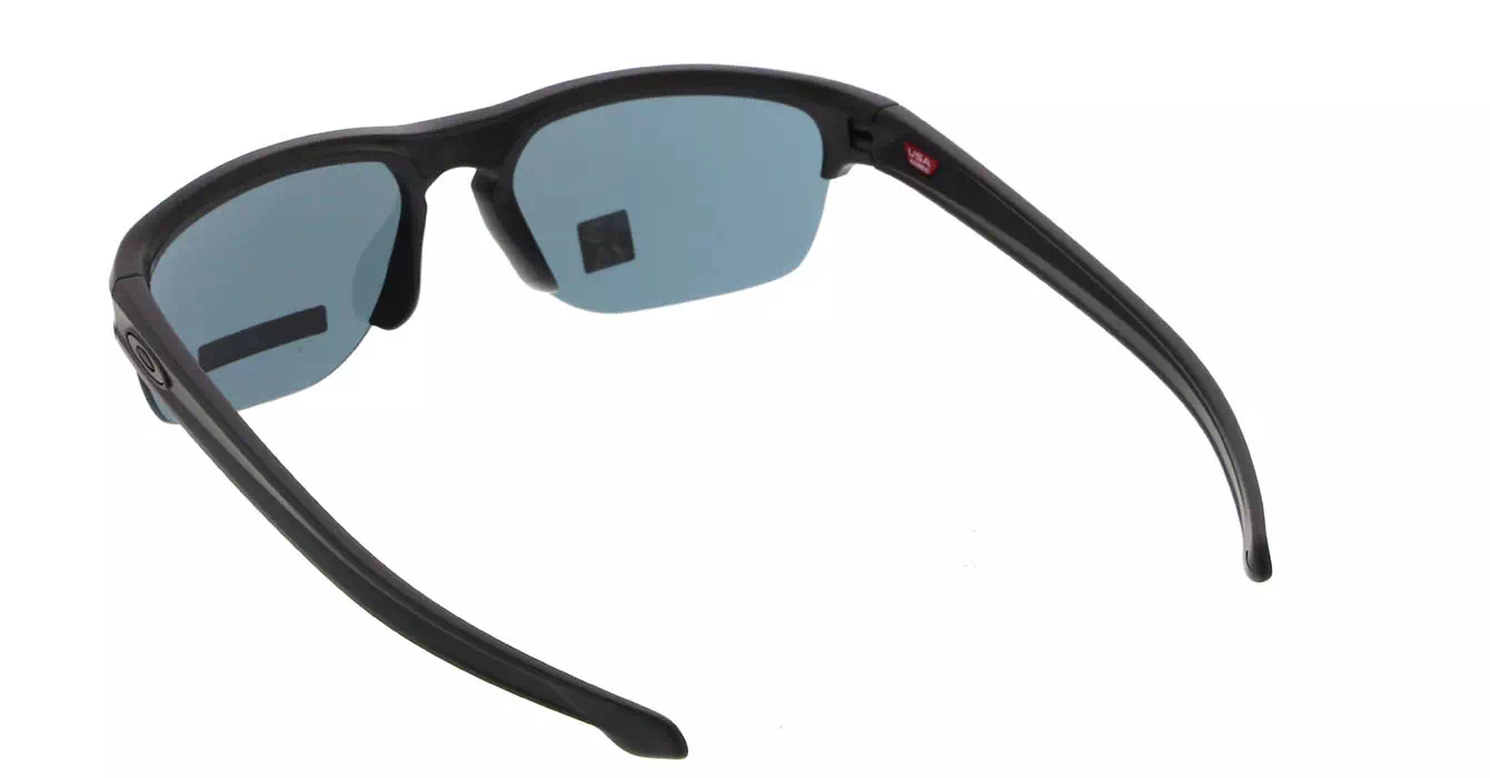 Oakley Sliver Edge (A) Matte Black W/ Prizm Grey (OO9414-01) s63