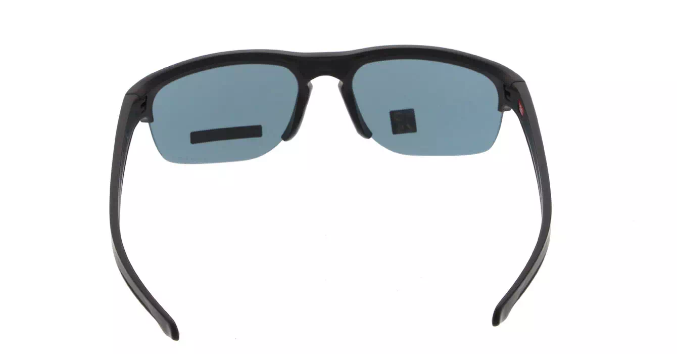 Oakley Sliver Edge (A) Matte Black W/ Prizm Grey (OO9414-01) s63
