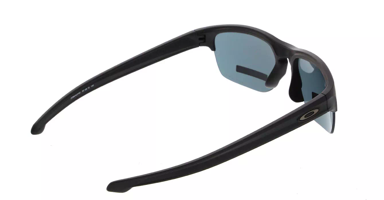 Oakley Sliver Edge (A) Matte Black W/ Prizm Grey (OO9414-01) s63