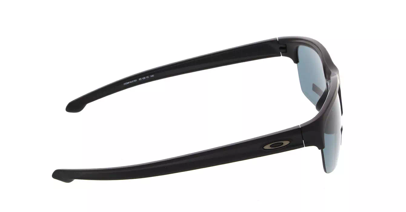 Oakley Sliver Edge (A) Matte Black W/ Prizm Grey (OO9414-01) s63