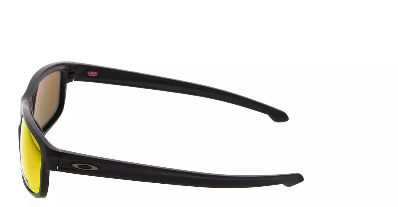 Oakley (A) Sliver Stealth Matte Black W/ Prizm Ruby Polar (OO9409-06) s57
