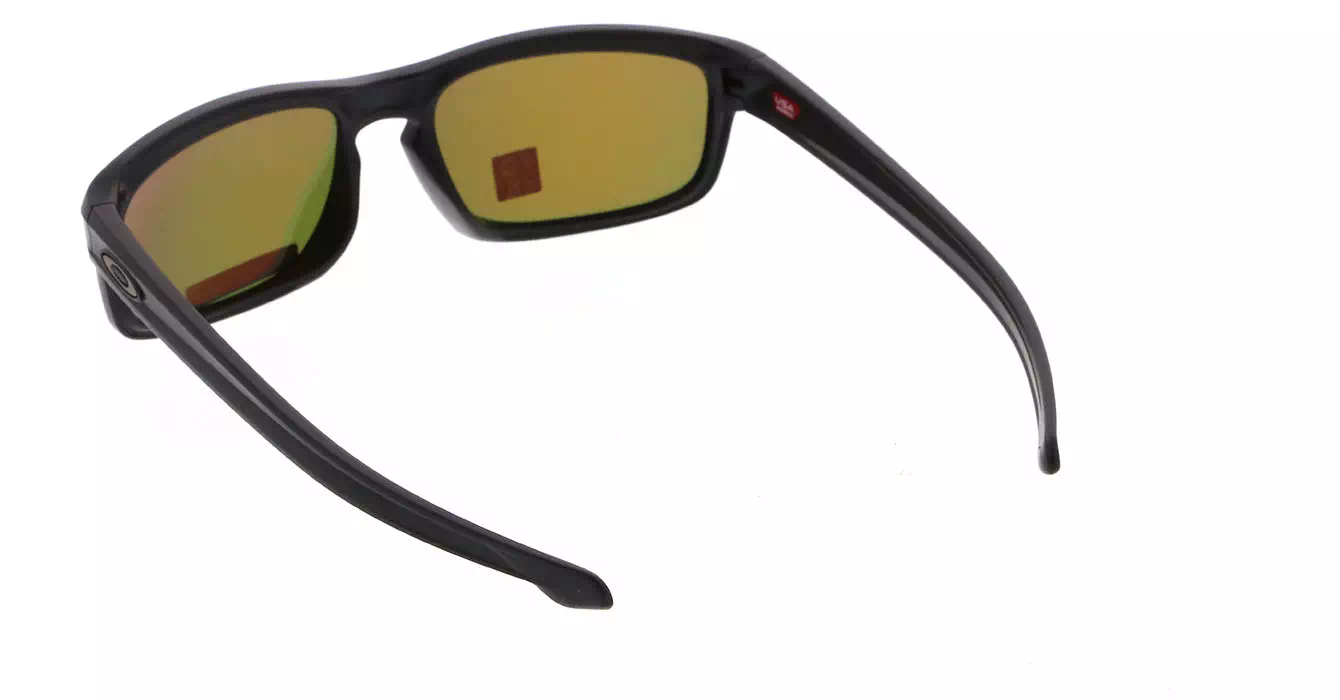 Oakley (A) Sliver Stealth Matte Black W/ Prizm Ruby Polar (OO9409-06) s57