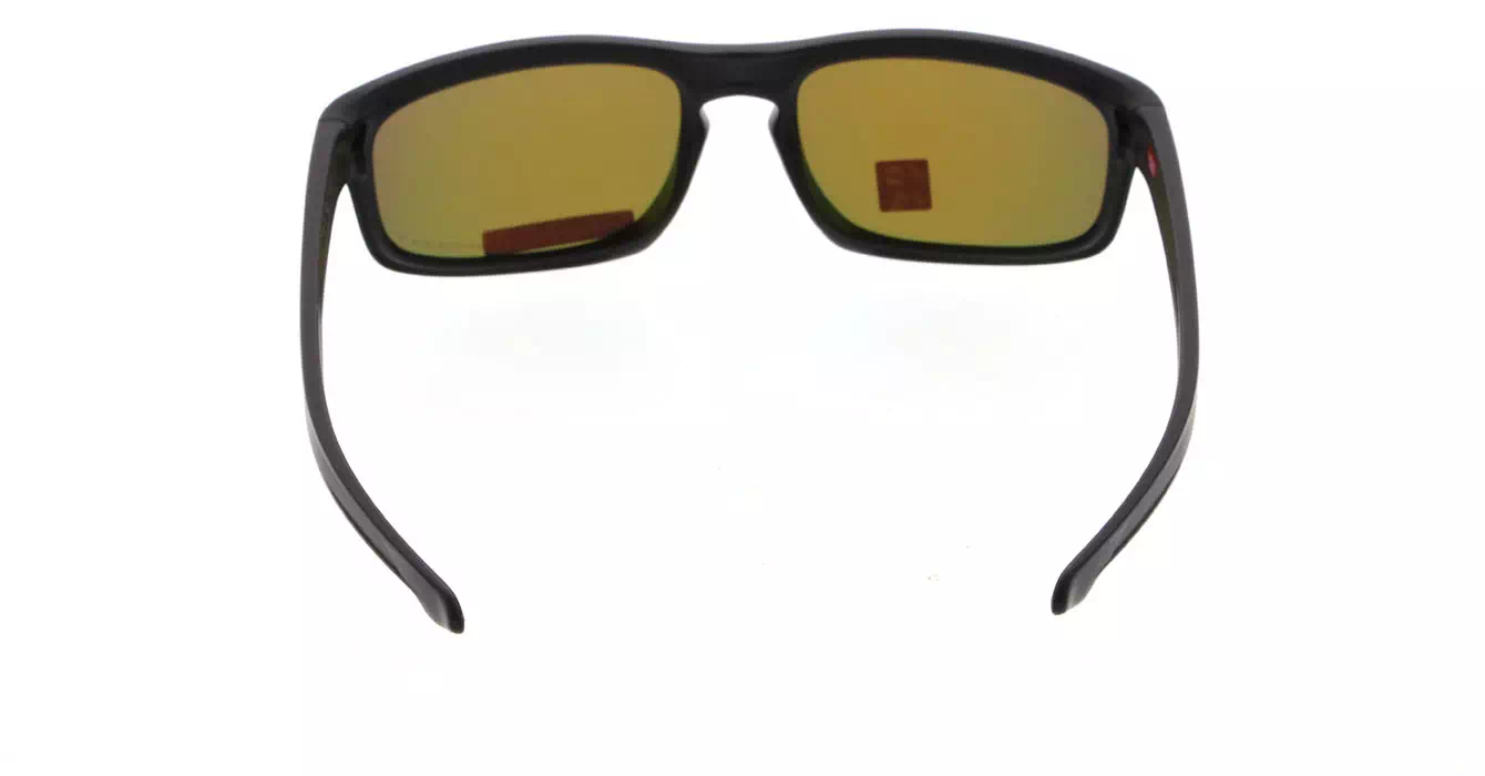 Oakley (A) Sliver Stealth Matte Black W/ Prizm Ruby Polar (OO9409-06) s57