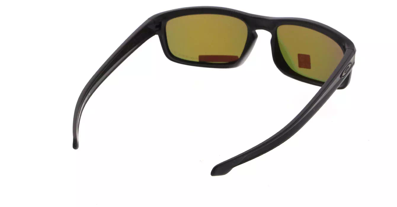 Oakley (A) Sliver Stealth Matte Black W/ Prizm Ruby Polar (OO9409-06) s57
