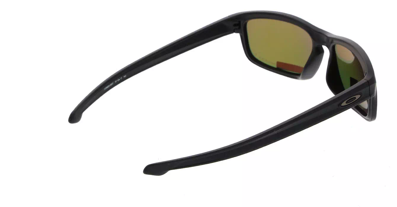 Oakley (A) Sliver Stealth Matte Black W/ Prizm Ruby Polar (OO9409-06) s57