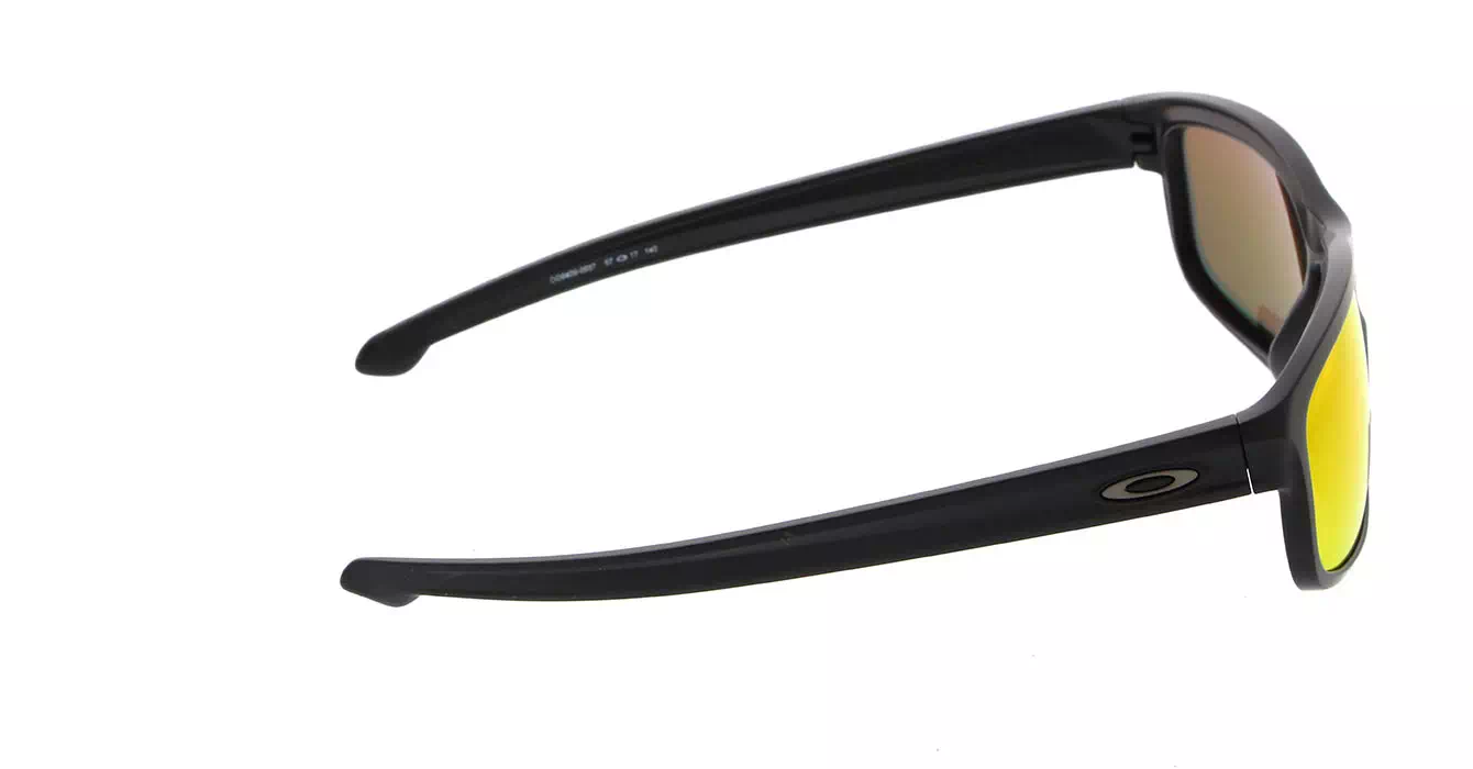 Oakley (A) Sliver Stealth Matte Black W/ Prizm Ruby Polar (OO9409-06) s57