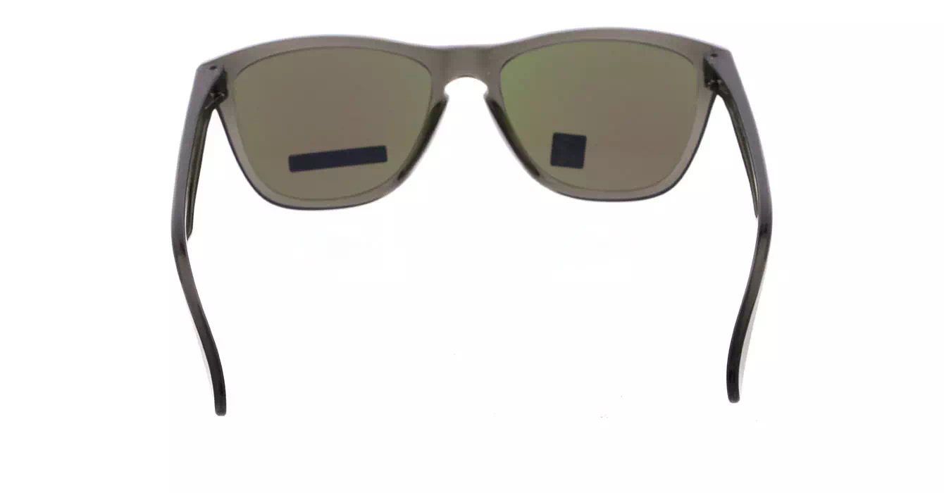 Oakley (A) Frogskins Grey Smoke W/prizm Sapphire Irid (OO9245-74) s54