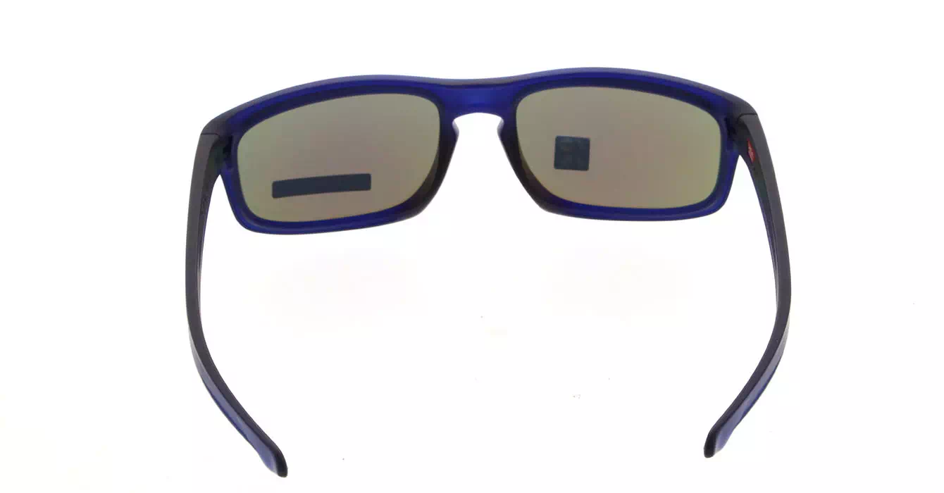 Oakley (A) Sliver Stealth Matte Translucent Blue W/prizm Sapph Polar (OO9409-07) s57