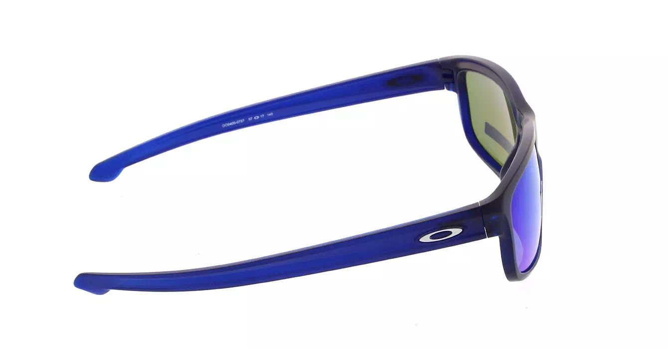 Oakley (A) Sliver Stealth Matte Translucent Blue W/prizm Sapph Polar (OO9409-07) s57