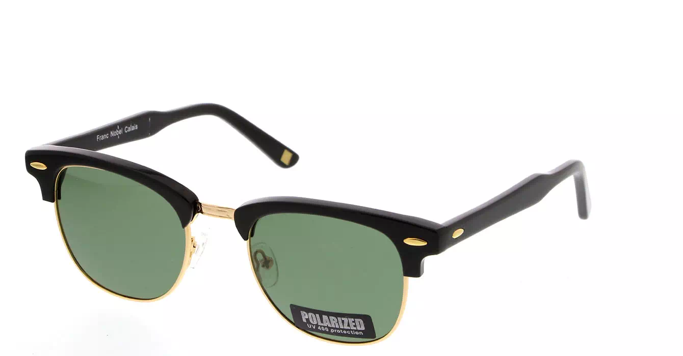 Franc Nobel 3018 col C6 s51 POLARIZED CALAIS