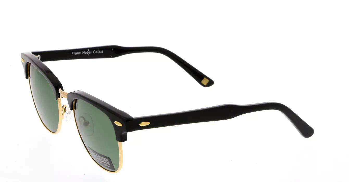 Franc Nobel 3018 col C6 s51 POLARIZED CALAIS