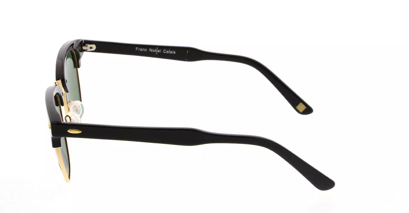 Franc Nobel 3018 col C6 s51 POLARIZED CALAIS