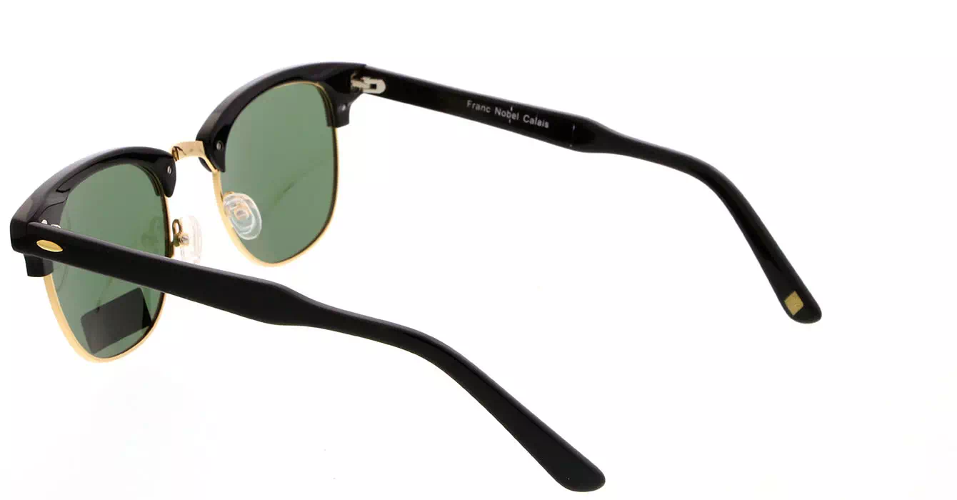 Franc Nobel 3018 col C6 s51 POLARIZED CALAIS