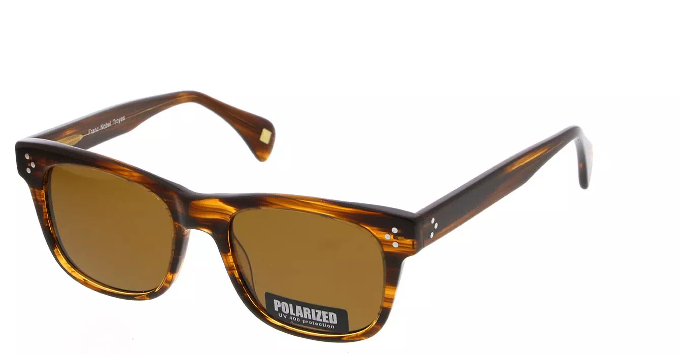 Franc Nobel AT8033 col 3 s52 POLARIZED TROYES