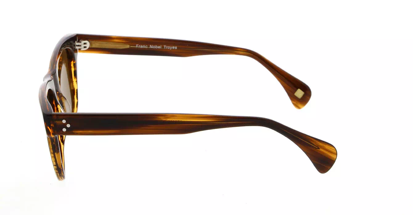 Franc Nobel AT8033 col 3 s52 POLARIZED TROYES