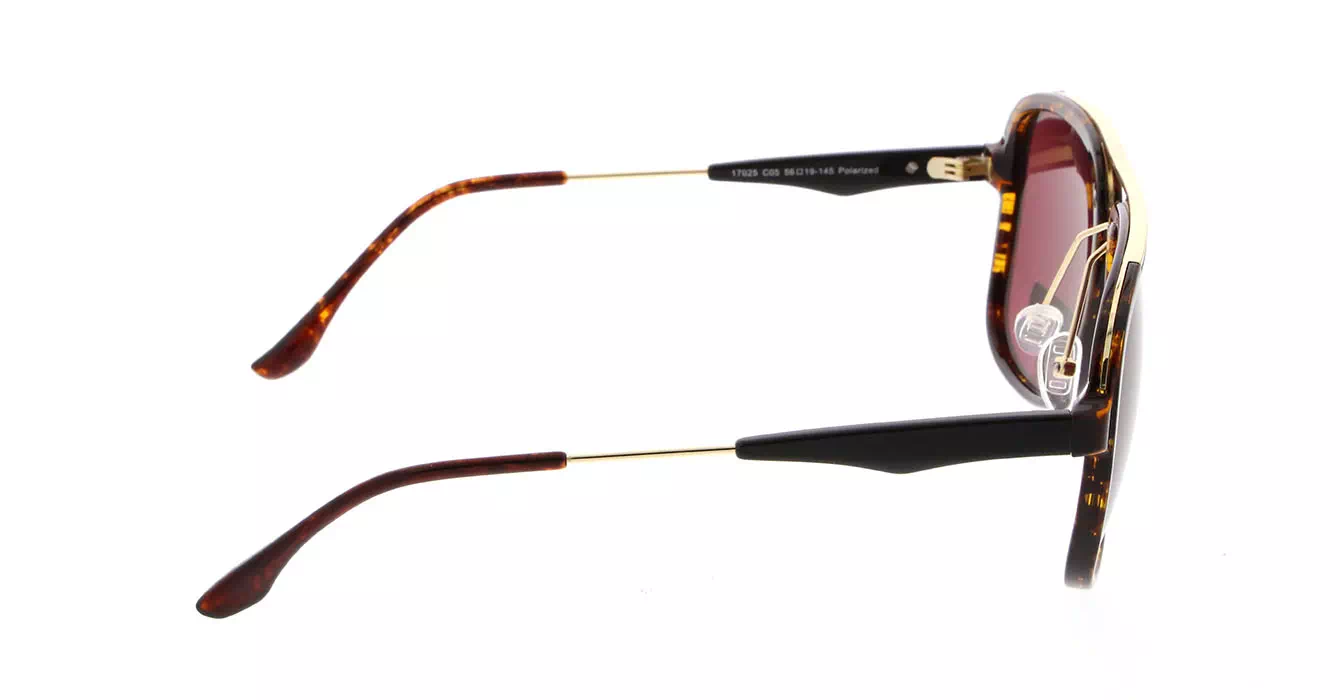 Franc Nobel 17025 col 05 s56 POLARIZED PADUA
