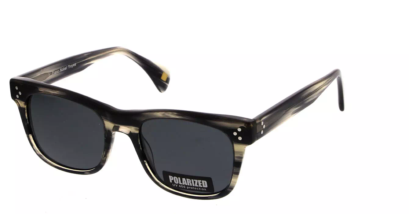 Franc Nobel AT8033 col 2 s52 POLARIZED TROYES