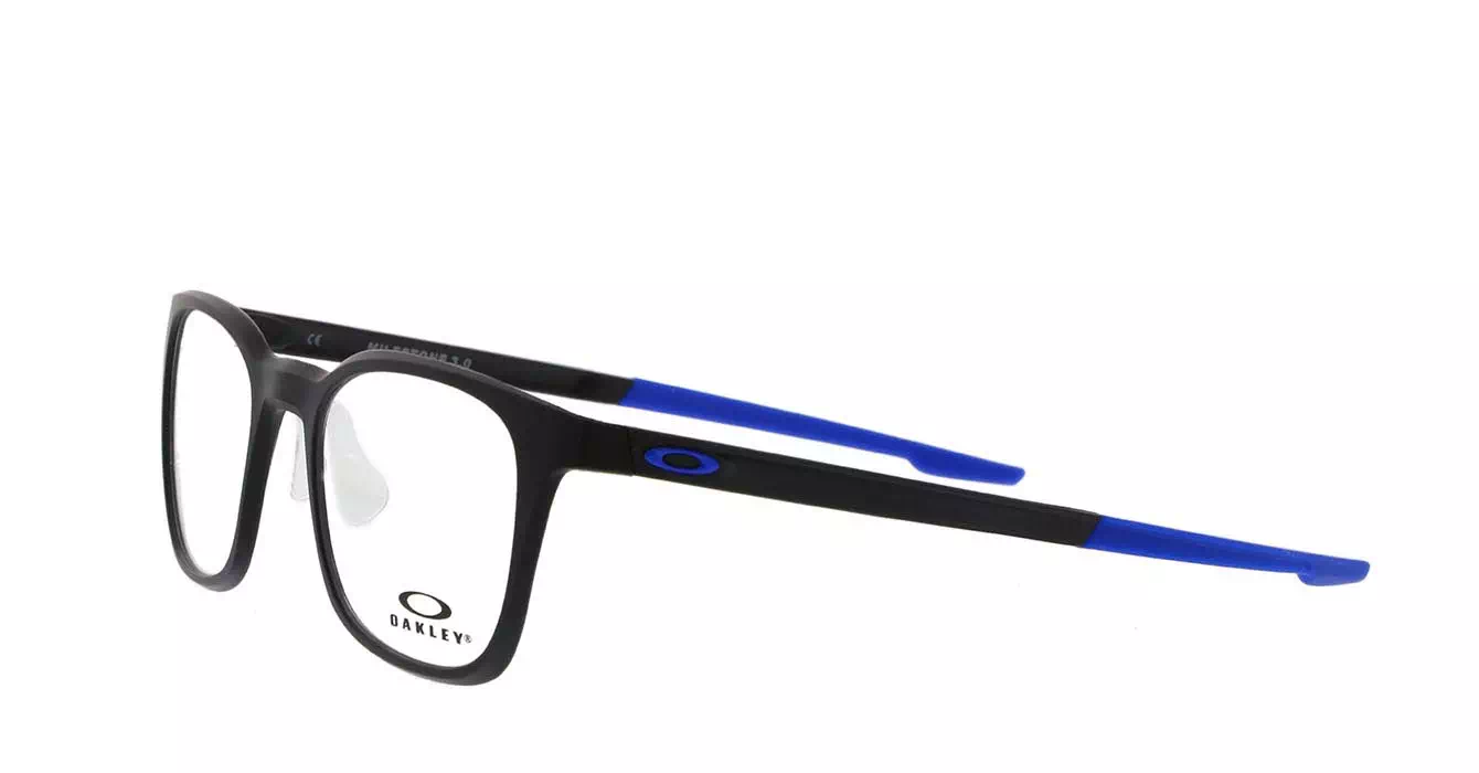 Oakley Milestone Stn Blk/cobalt (OX8093-07) s49