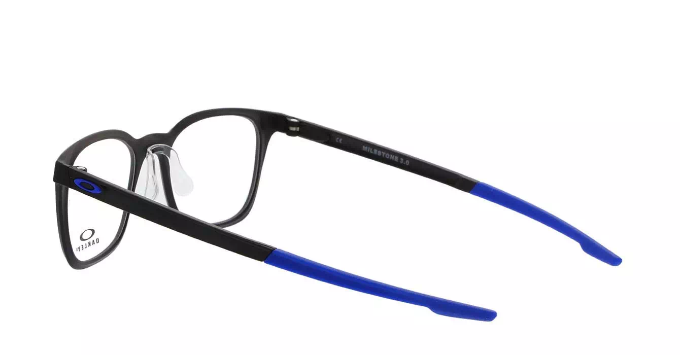 Oakley Milestone Stn Blk/cobalt (OX8093-07) s49