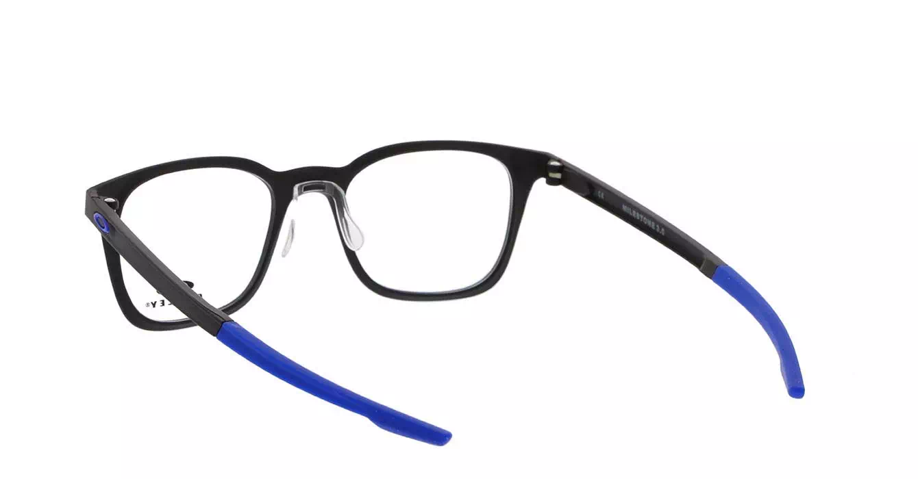 Oakley Milestone Stn Blk/cobalt (OX8093-07) s49