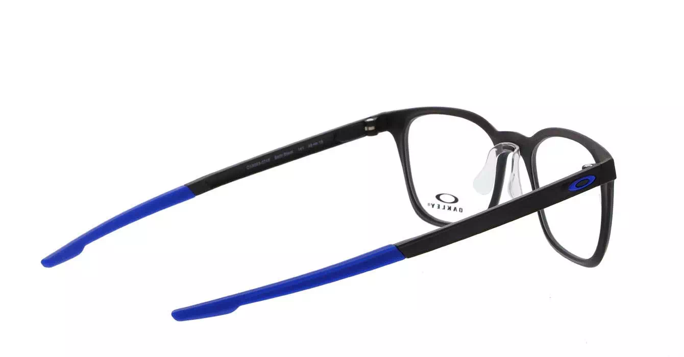 Oakley Milestone Stn Blk/cobalt (OX8093-07) s49