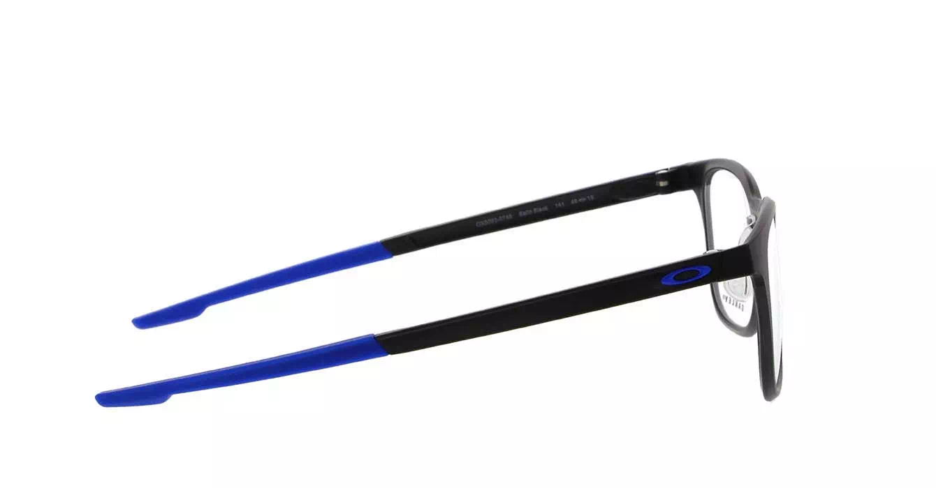 Oakley Milestone Stn Blk/cobalt (OX8093-07) s49