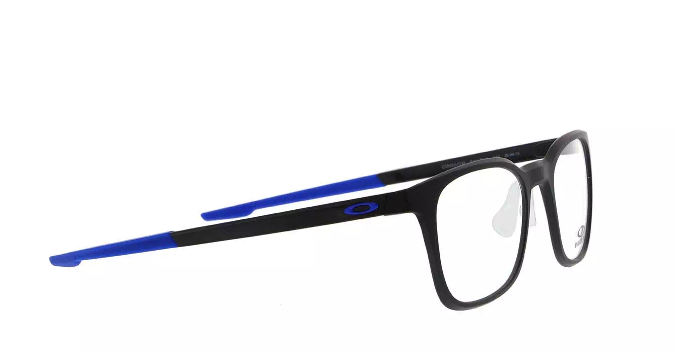 Oakley Milestone Stn Blk/cobalt (OX8093-07) s49