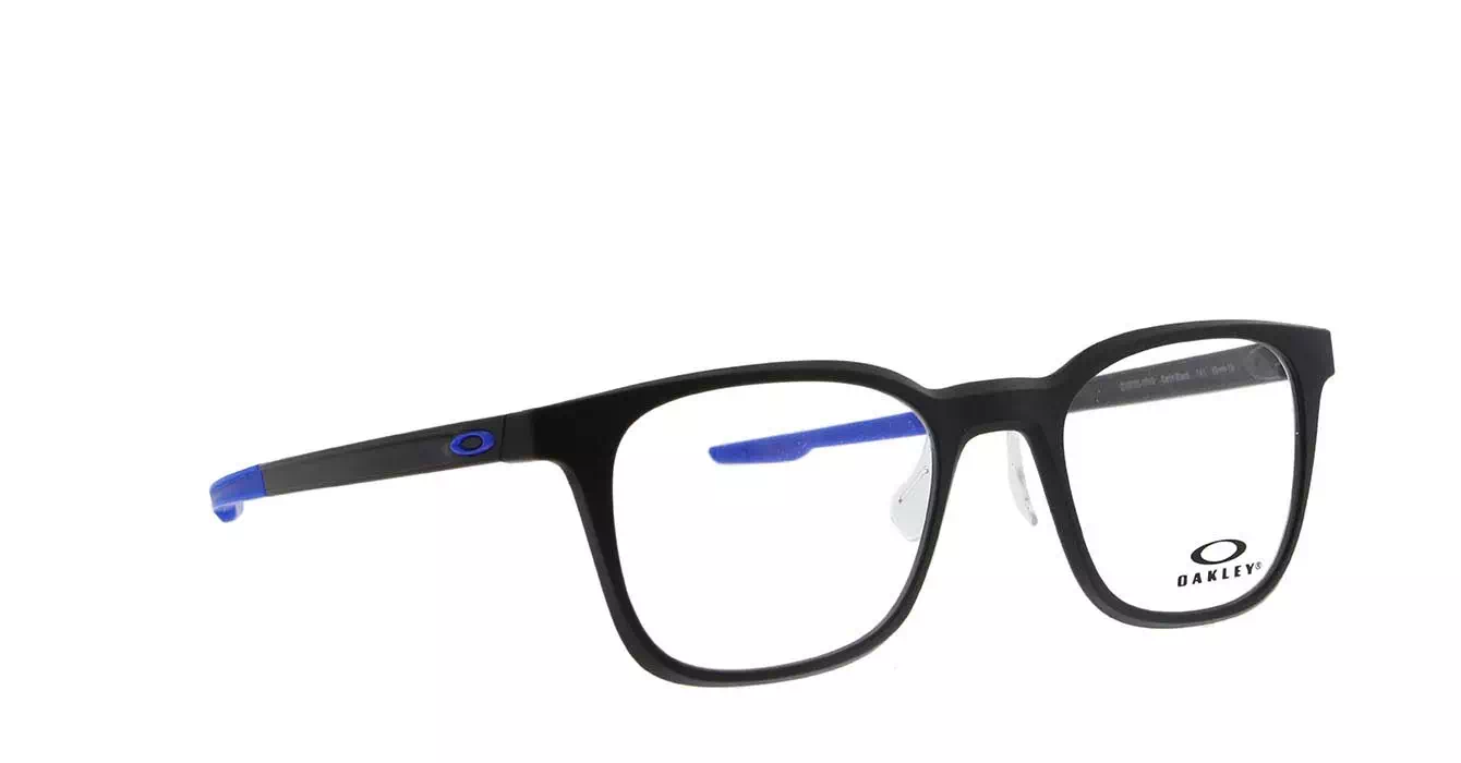 Oakley Milestone Stn Blk/cobalt (OX8093-07) s49