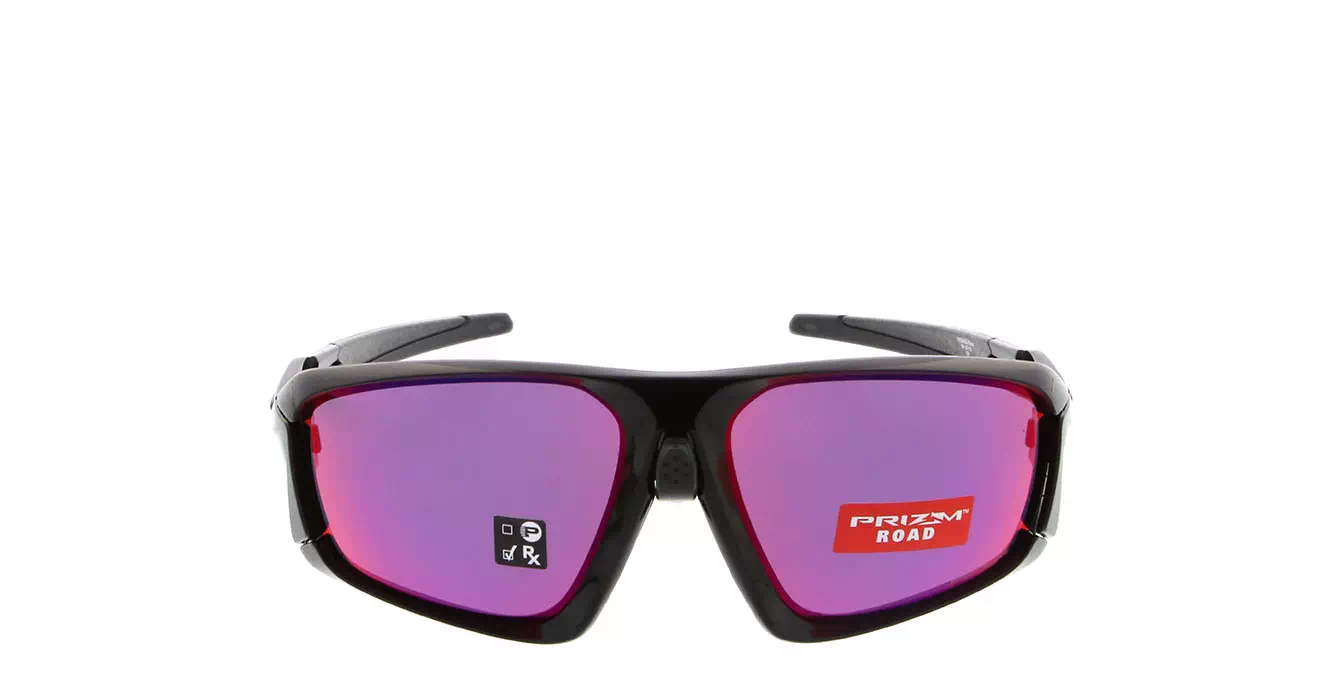 Oakley Field Jacket Polished Blk W/ Prizm Road (OO9402-01) s64