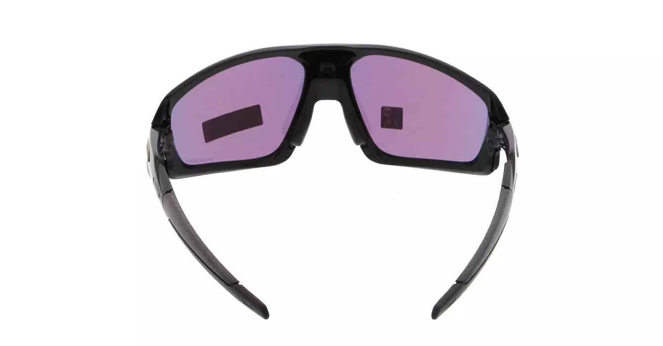 Oakley Field Jacket Polished Blk W/ Prizm Road (OO9402-01) s64