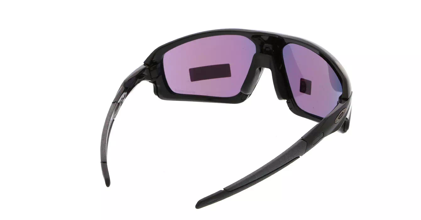 Oakley Field Jacket Polished Blk W/ Prizm Road (OO9402-01) s64