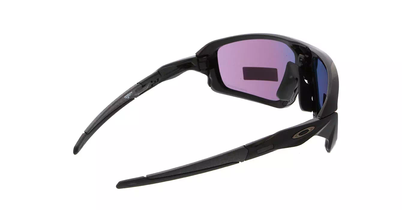 Oakley Field Jacket Polished Blk W/ Prizm Road (OO9402-01) s64
